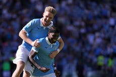 Lazio vuela alto en la Serie A y el Freiburg lidera la Bundesliga