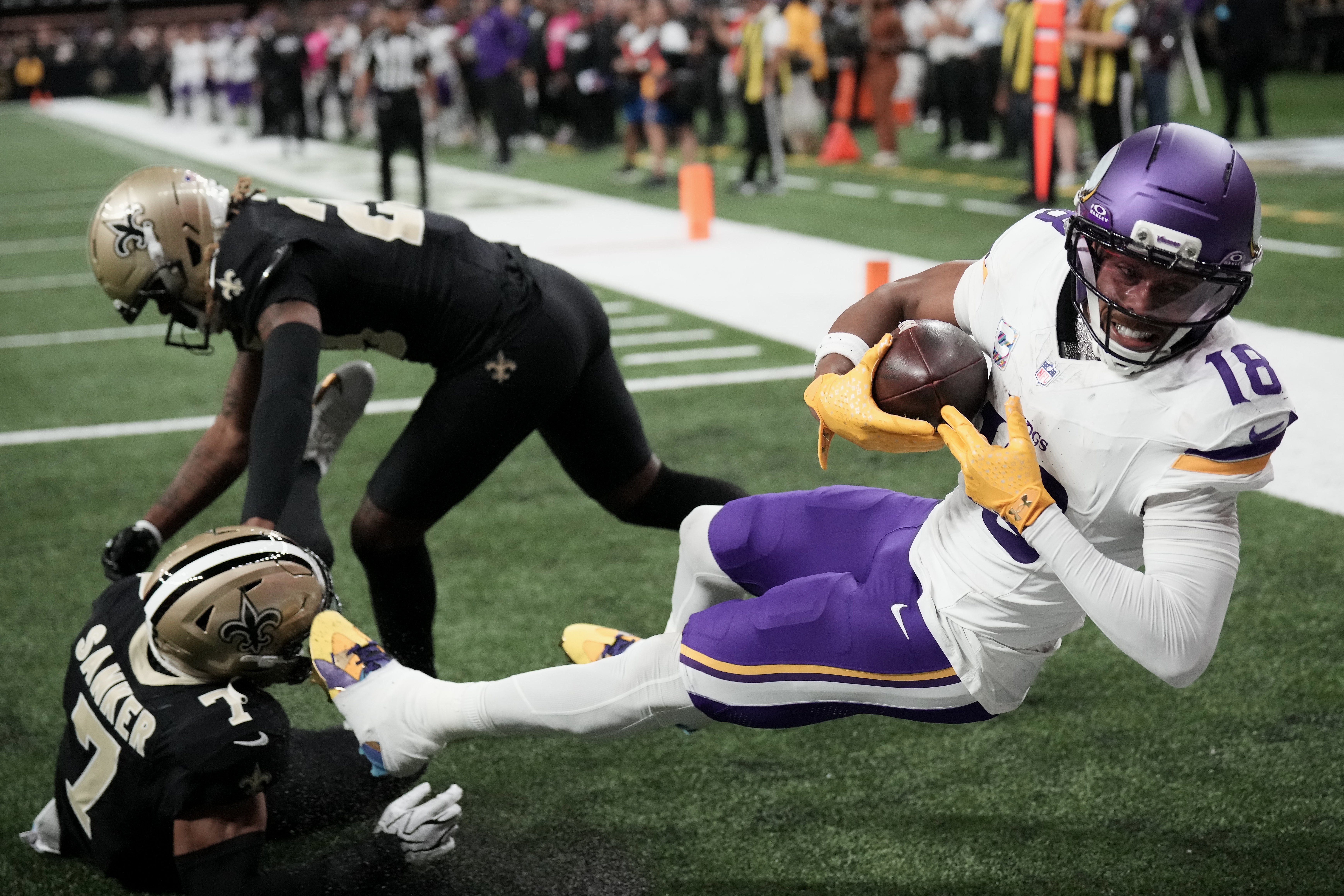 VIKINGS-SAINTS