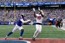 Texans adquieren al receptor Marvin Harrison Jr. de Cardinals y buscan reforzar el ataque