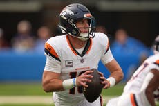 Goles de campo de Wil Lutz impulsan a Broncos a vencer 23-17 a Chargers en el último cuarto