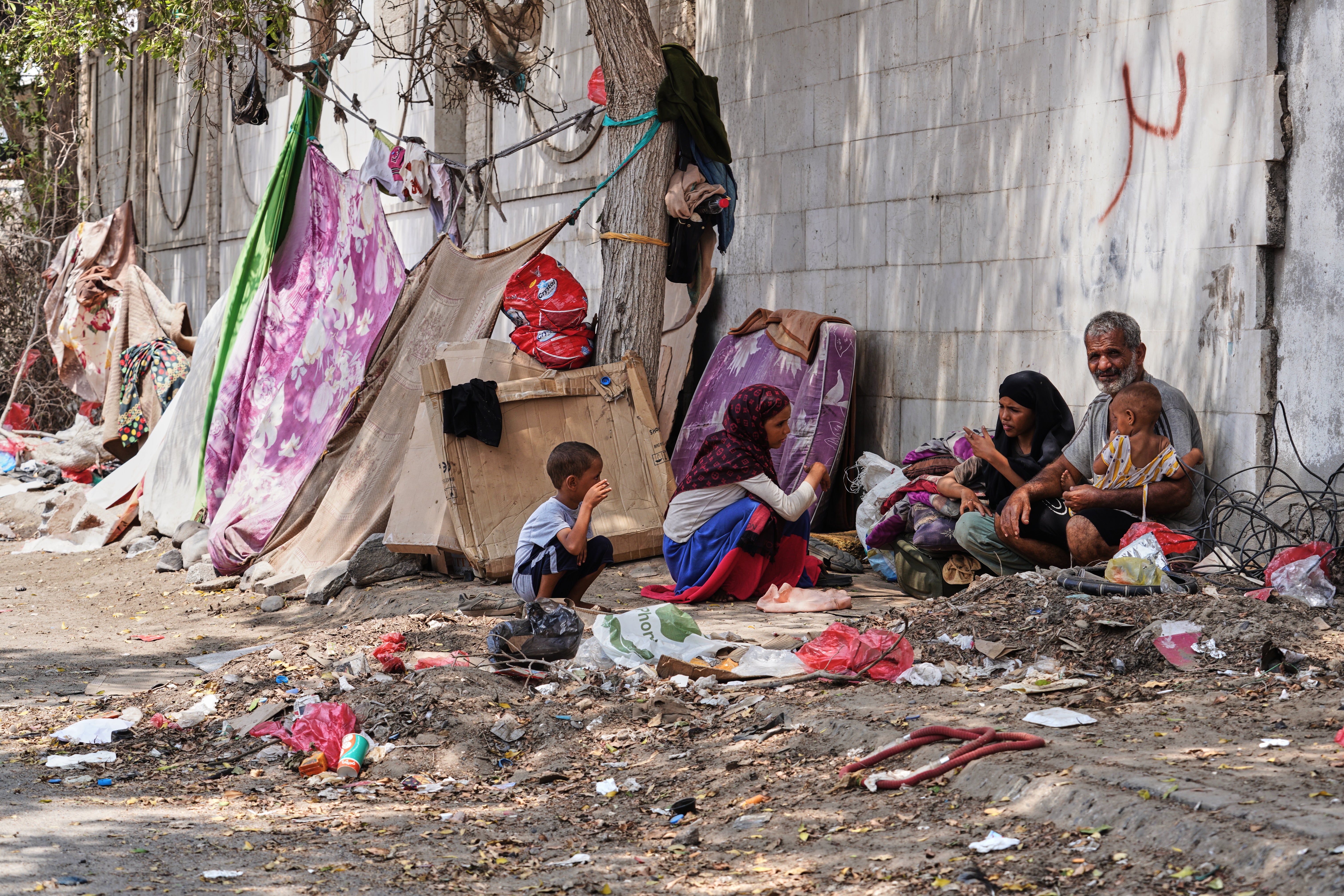 ORIENTE MEDIO-YEMEN