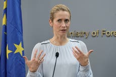 La UE sanciona a casi 1.600 personas y empresas rusas vinculadas a piezas de drones y misiles