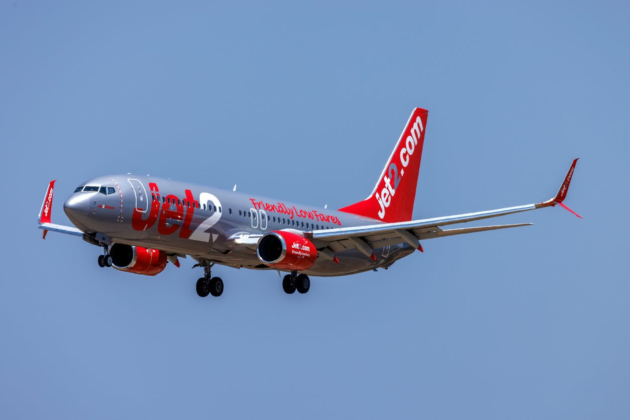 Jet2 cancela nueva ruta desde el Reino Unido a una popular isla española