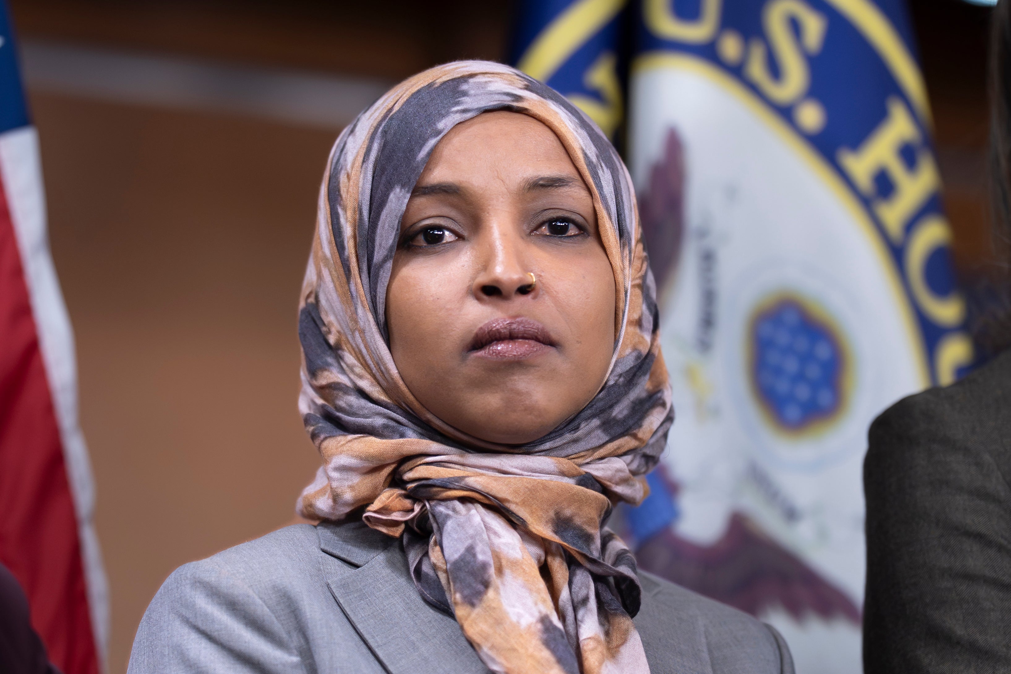 EEUU ILHAN OMAR