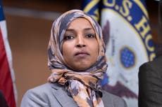Agentes federales registran casa de representante Ilhan Omar, dicen fuentes de AP