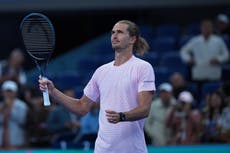 Zverev asegura el número 1 de fin de año tras derrota de Alcaraz y lesión de Sinner