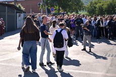 La policía en Francia detiene a un alumno tras un tiroteo escolar que dejó 2 heridos