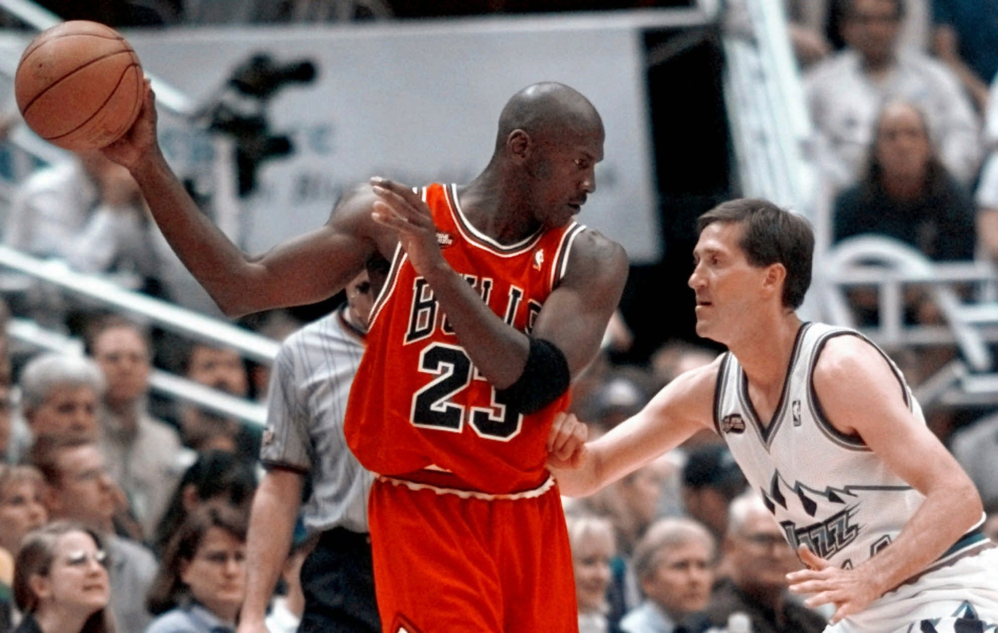 MICHAEL JORDAN
