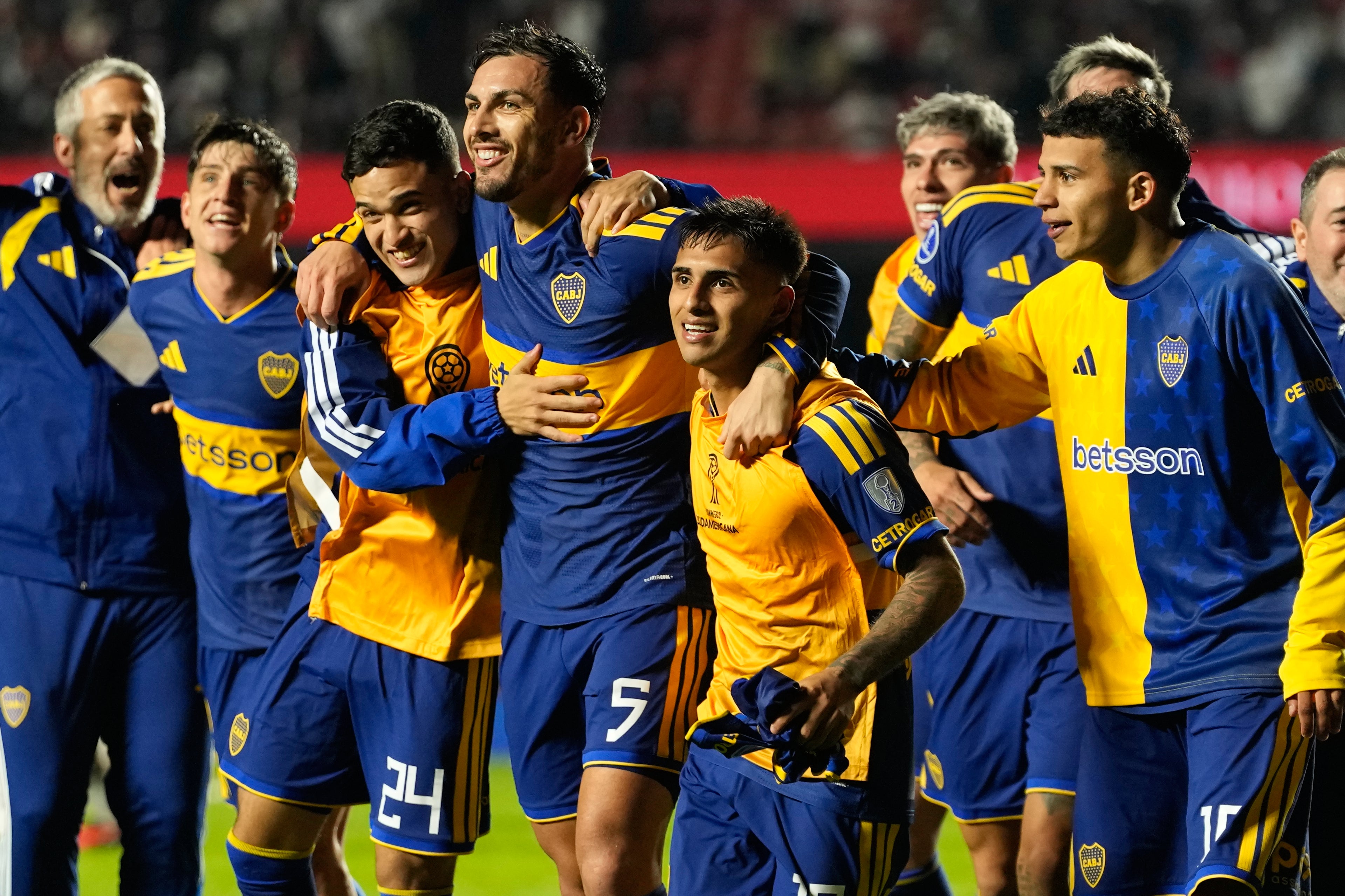 BOCA JUNIORS