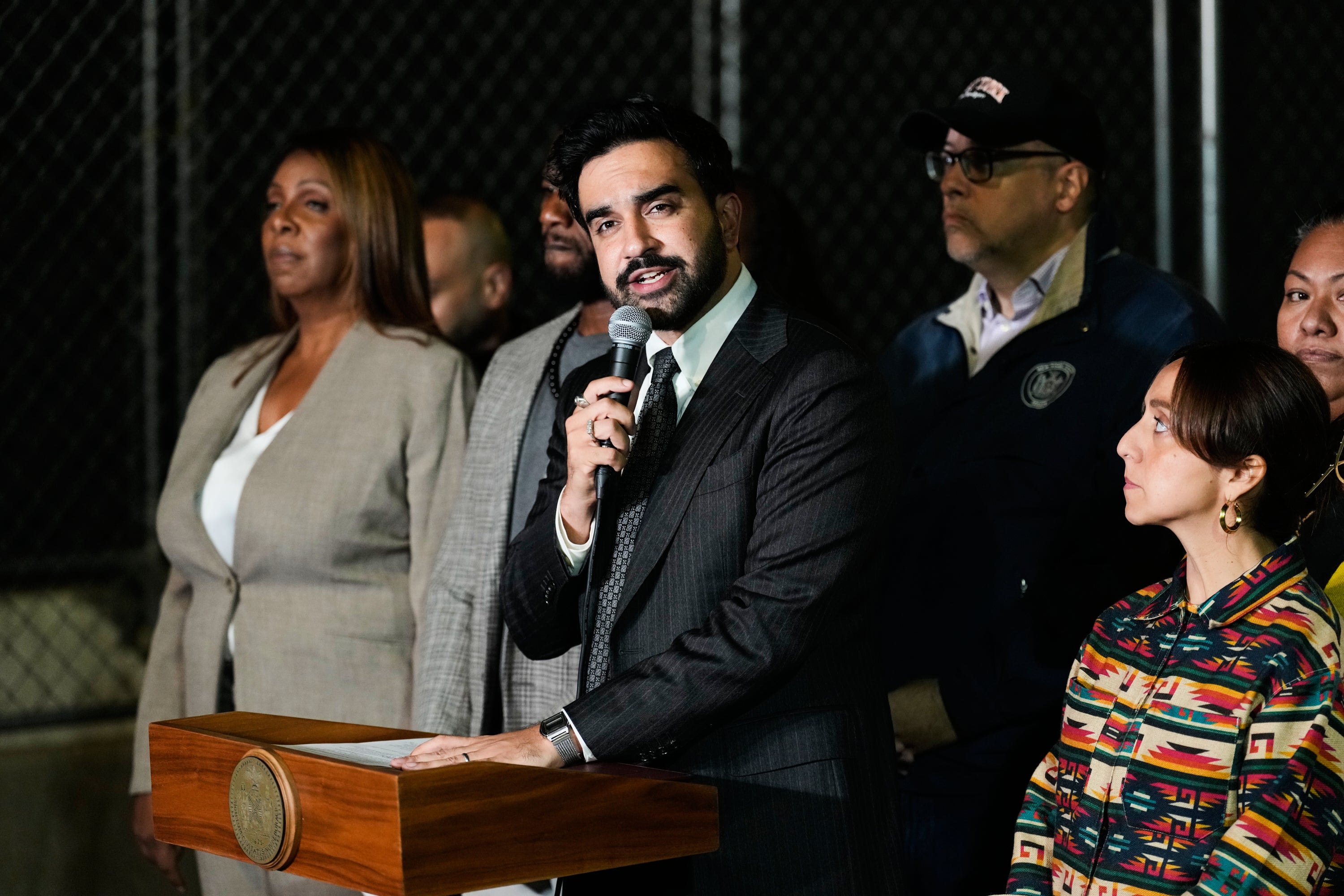 NUEVA YORK POLICIA