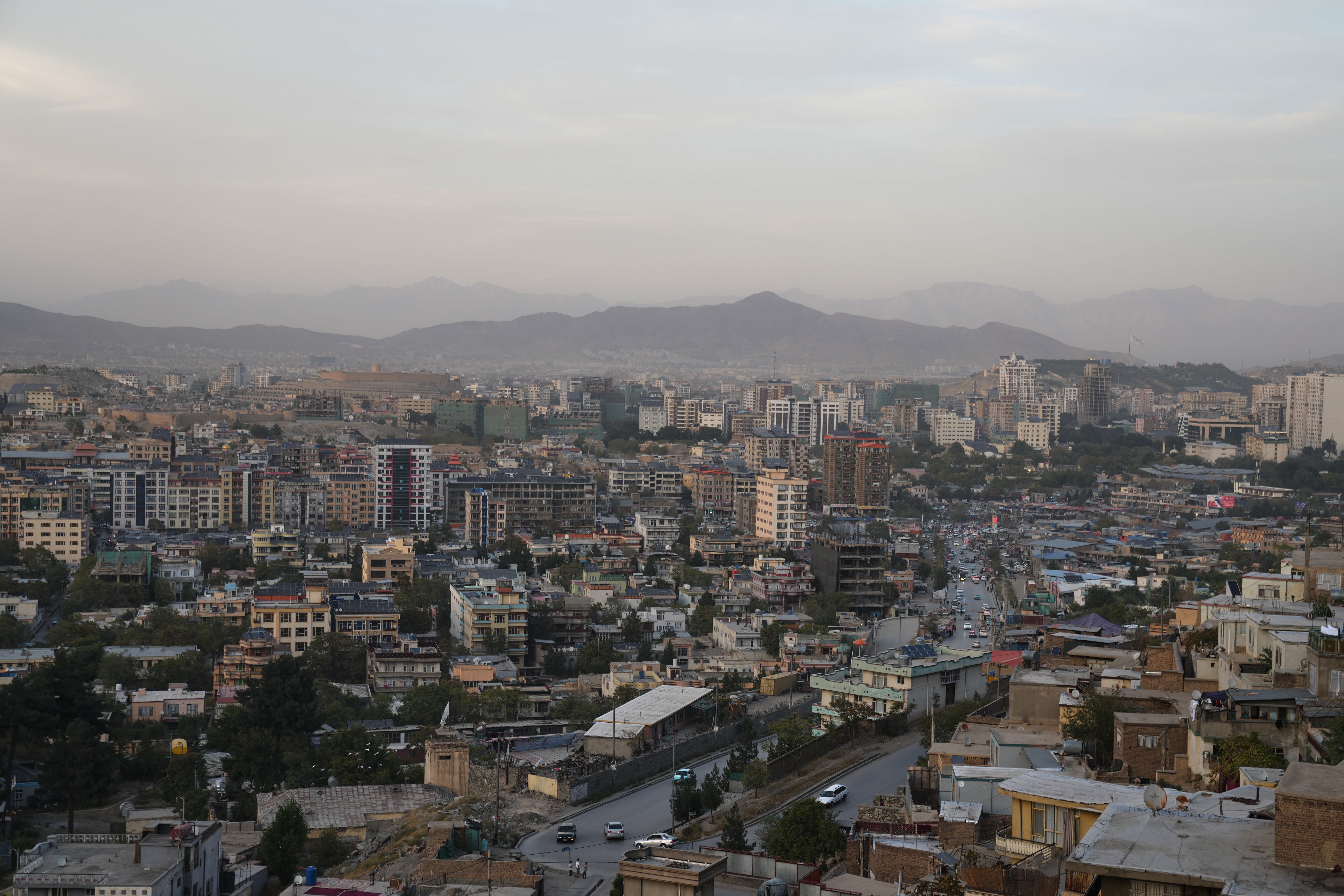 PAKISTÁN-AFGANISTÁN