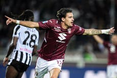 Sevilla sufre un revés y empata con el Levante en La Liga. Venezia sigue sin ganar en la Serie A