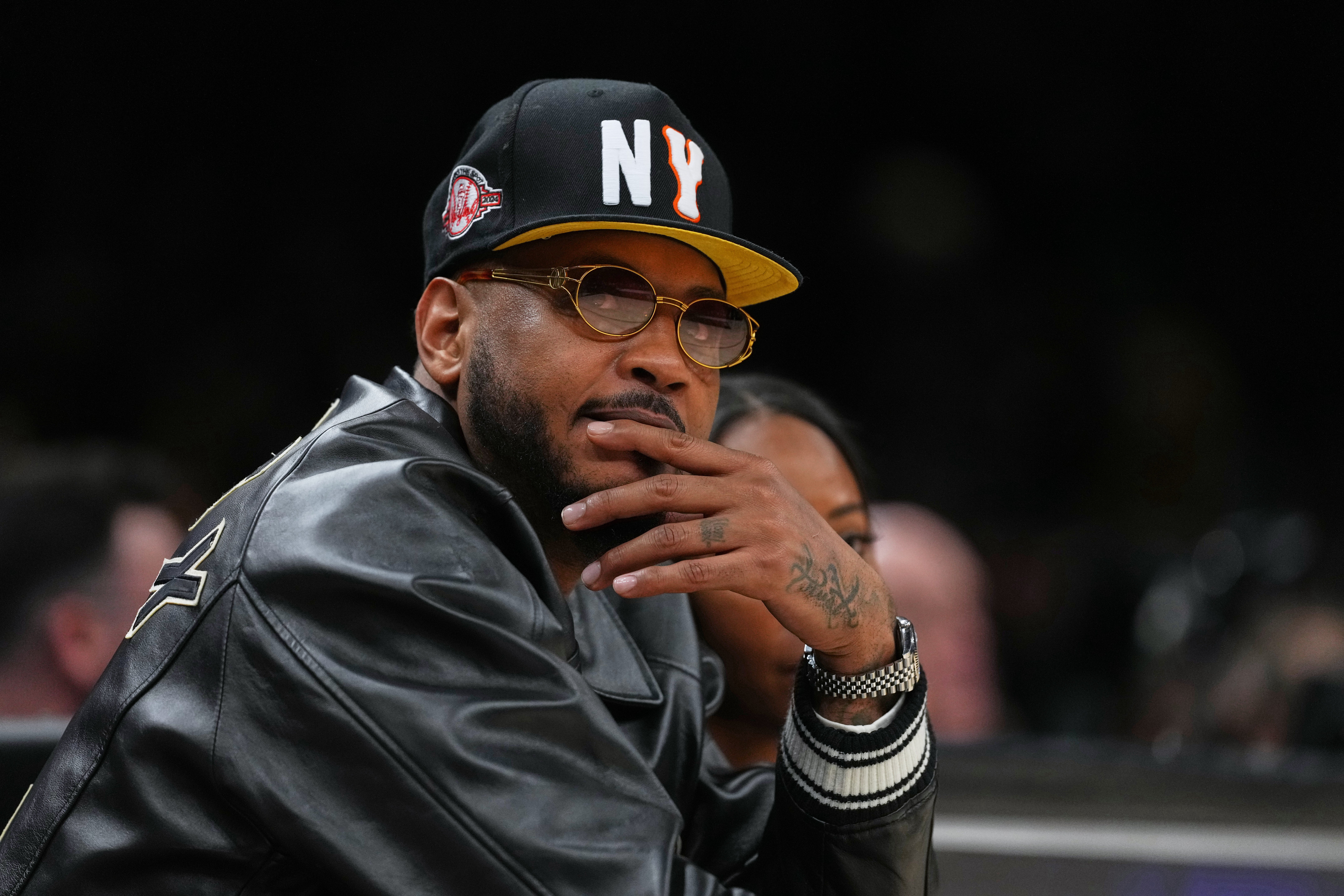 KNICKS-NEGOCIACIONES-ANTHONY