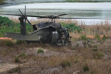 Tras enviar tropas a la frontera, el Ejército de EEUU exhibe más calma en el río Bravo