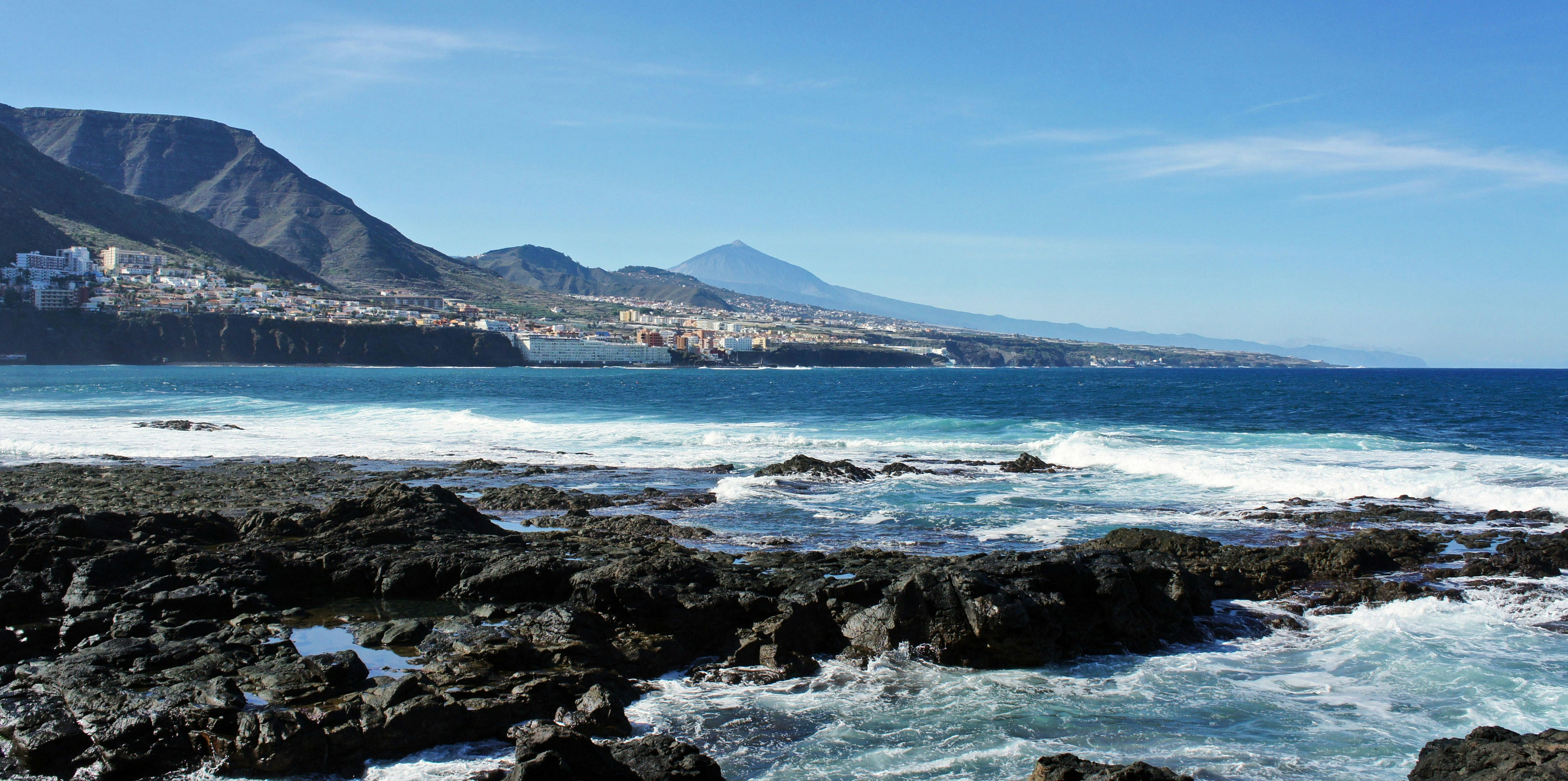 La mayoría de los terremotos que se producen cerca de las Islas Canarias pasan desapercibidos