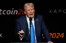 Trump dice preocuparse por los estadounidenses. Ellos creen que prioriza su riqueza, sondeo AP-NORC