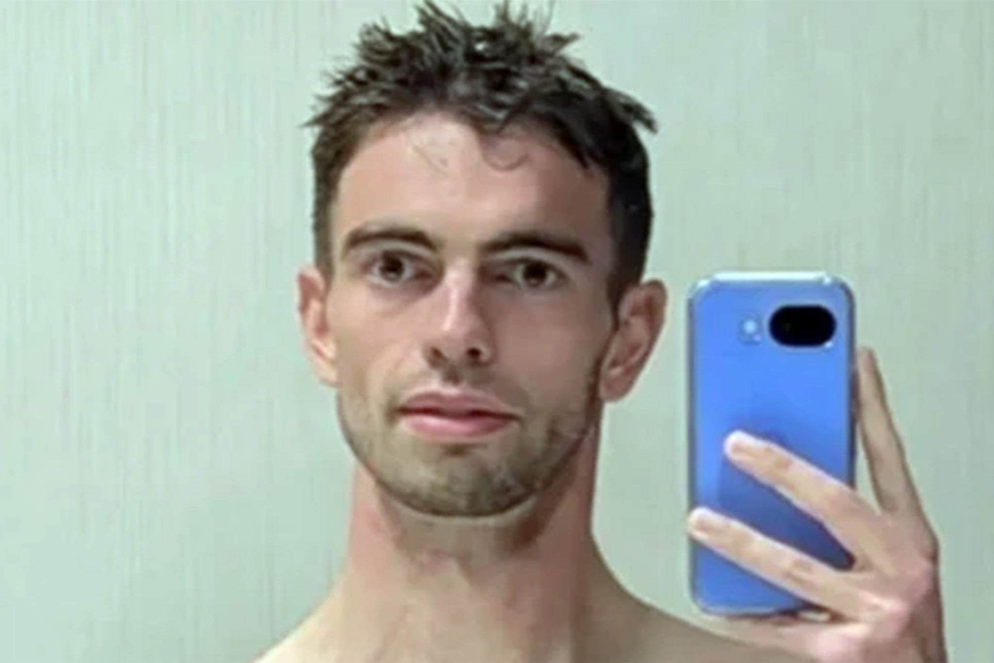 <p>William Chapman fue identificado como la víctima del ataque del “tigre de Yorkshire”</p>