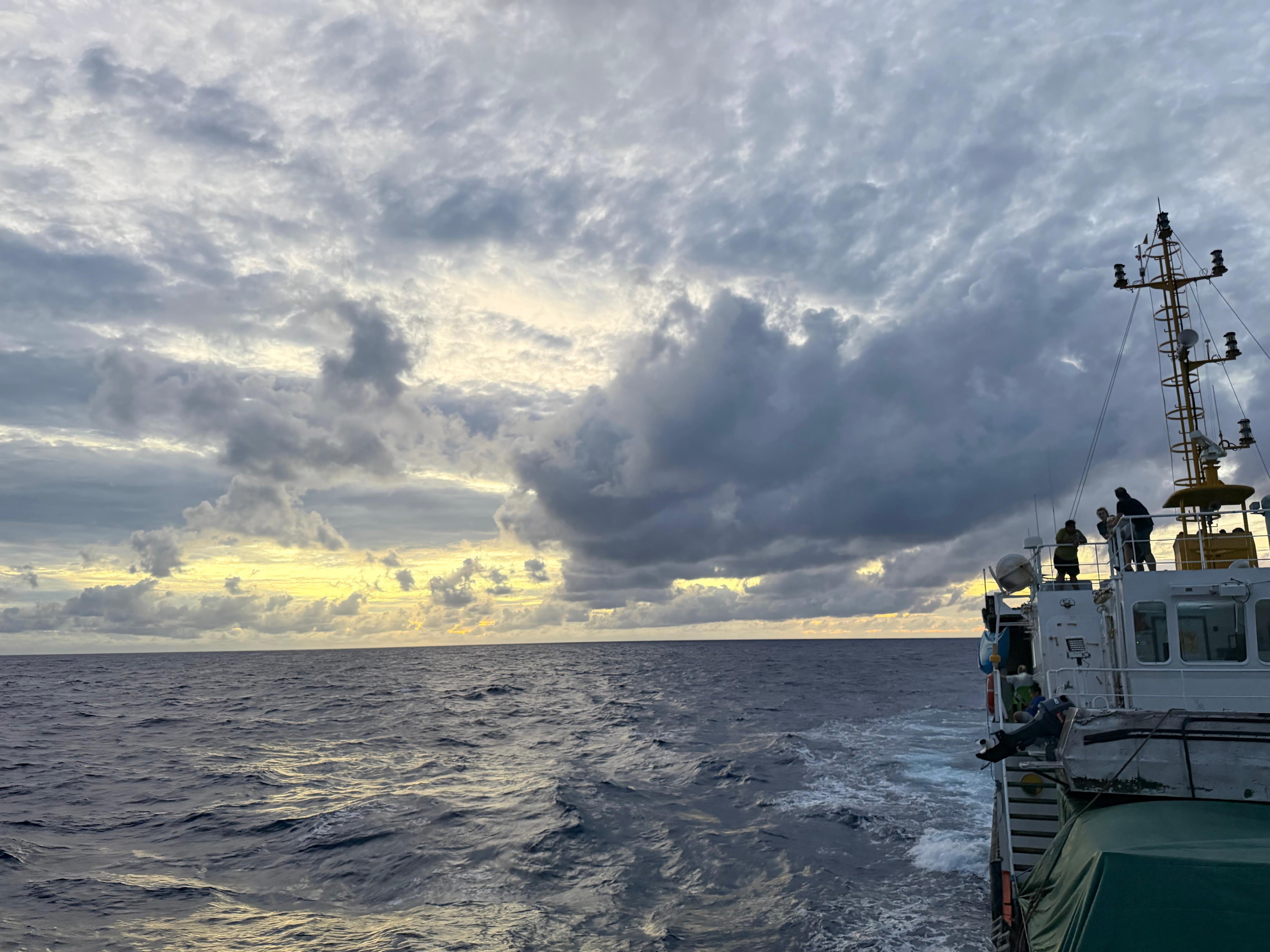 Los investigadores han entrado en una fase crucial de una nueva búsqueda del avión de Amelia Earhart en la República de Kiribati