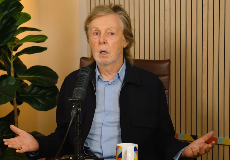 Paul McCartney ha dado su visto bueno a las películas biográficas de los Beatles, pero está obsesionado con un detalle específico.