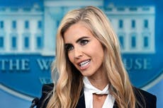 ¿Quién es Katie Zacharia? La nueva secretaria de prensa de Trump