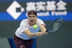 Zverev vence a Bublik en el Masters de Shanghái tras asegurar el número 1 de fin de año