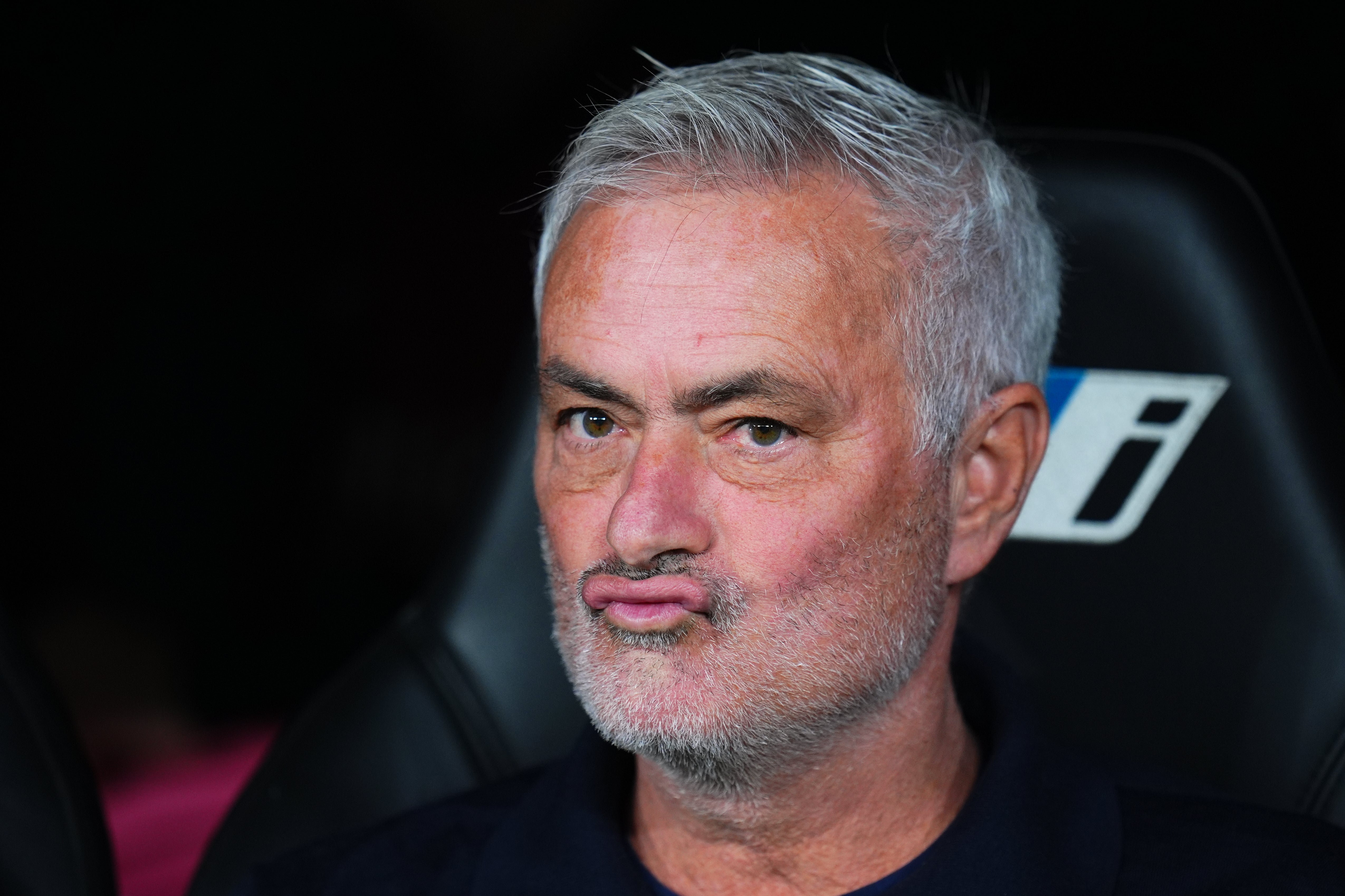 JOSÉ MOURINHO