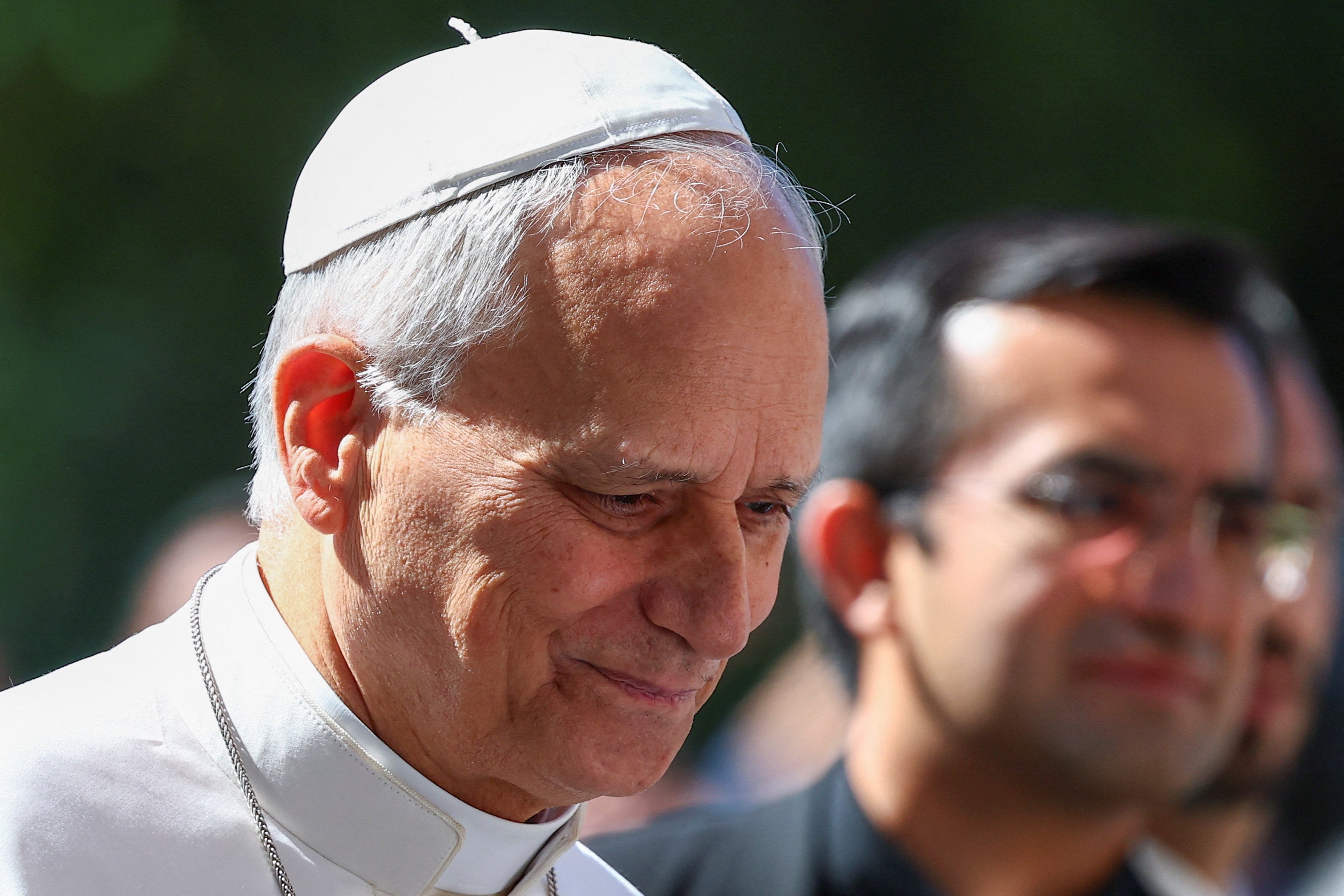 <p>Según informó el Vaticano, al papa León XIV le diagnosticaron cáncer y el martes fue sometido a una cirugía para extirparle el lóbulo inferior del pulmón derecho  </p>