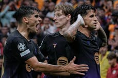 Barcelona y Arsenal se florean en la Champions. Bayern Múnich tropieza en Noruega