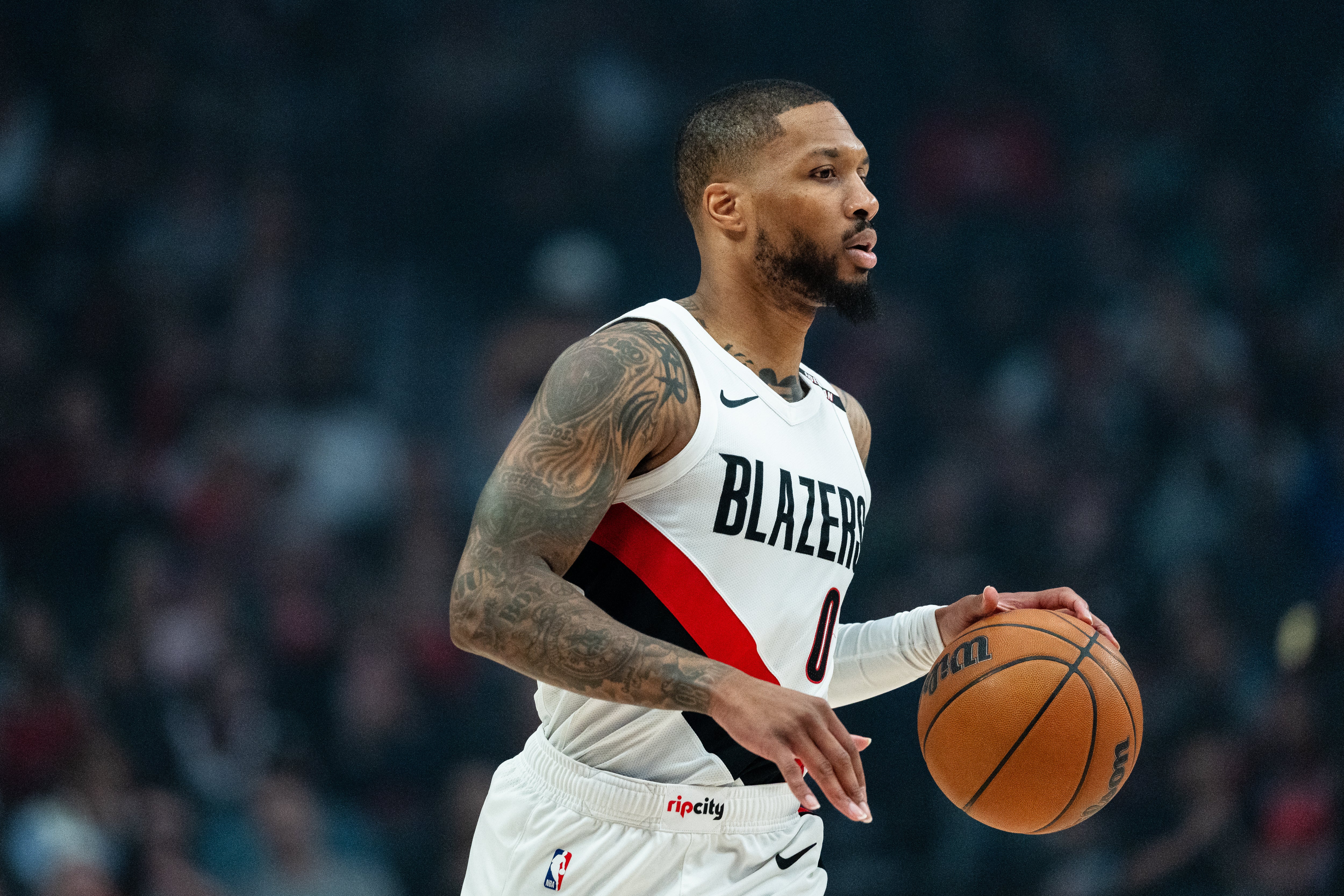 Damian Lillard vuelve a la cancha con los Trail Blazers con algo que demostrar