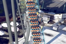 Identifican al profesor que murió tras caer de una montaña rusa en Six Flags