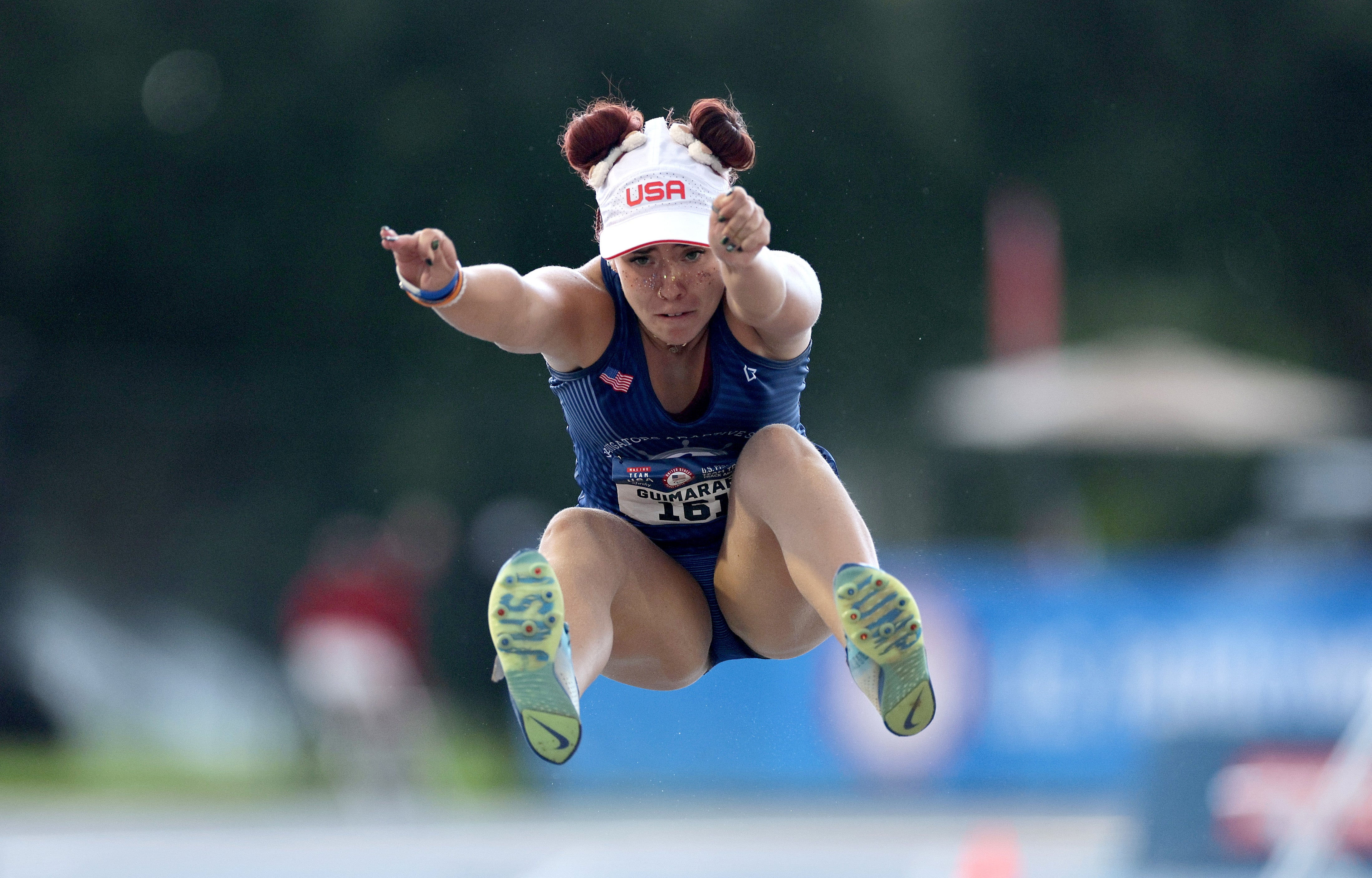 <p>Catarina Guimaraes, una atleta paralímpica estadounidense que debe hacer frente a los gastos médicos y de manutención mientras se entrena para los Juegos de Los Ángeles 2028, ha aceptado un acuerdo de patrocinio poco convencional para publicar contenido estrictamente no explícito en OnlyFans</p>