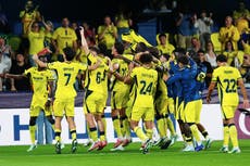 Portero del Villarreal se pierde juego de Liga de Campeons tras asalto armado en casa