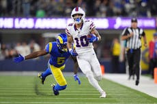 Los Rams eran favoritos al Super Bowl, pero tienen marca 2-3 tras una dolorosa derrota ante Bills