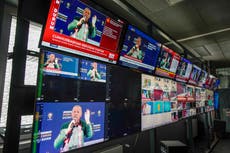 Autoridades turcas allanan sede de un canal de TV mientras grupos alertan de represión a la prensa