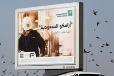 Los hutíes respaldados por Irán atacaron las oficinas ejecutivas del gigante petrolera saudí Aramco