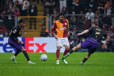 Lamine Yamal roba protagonismo con una 'semi rabona' en triunfo del Barça en Champions