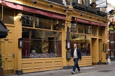 Edificio que alberga restaurante más antiguo de Londres es donado a agencia conservacionista