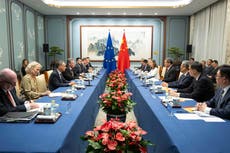 China, en vías de romper récord de superávit comercial pese a presiones de socios