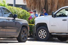 Fiscal de Texas dice que agente del ICE pareció atropellar intencionalmente a un hombre en Houston