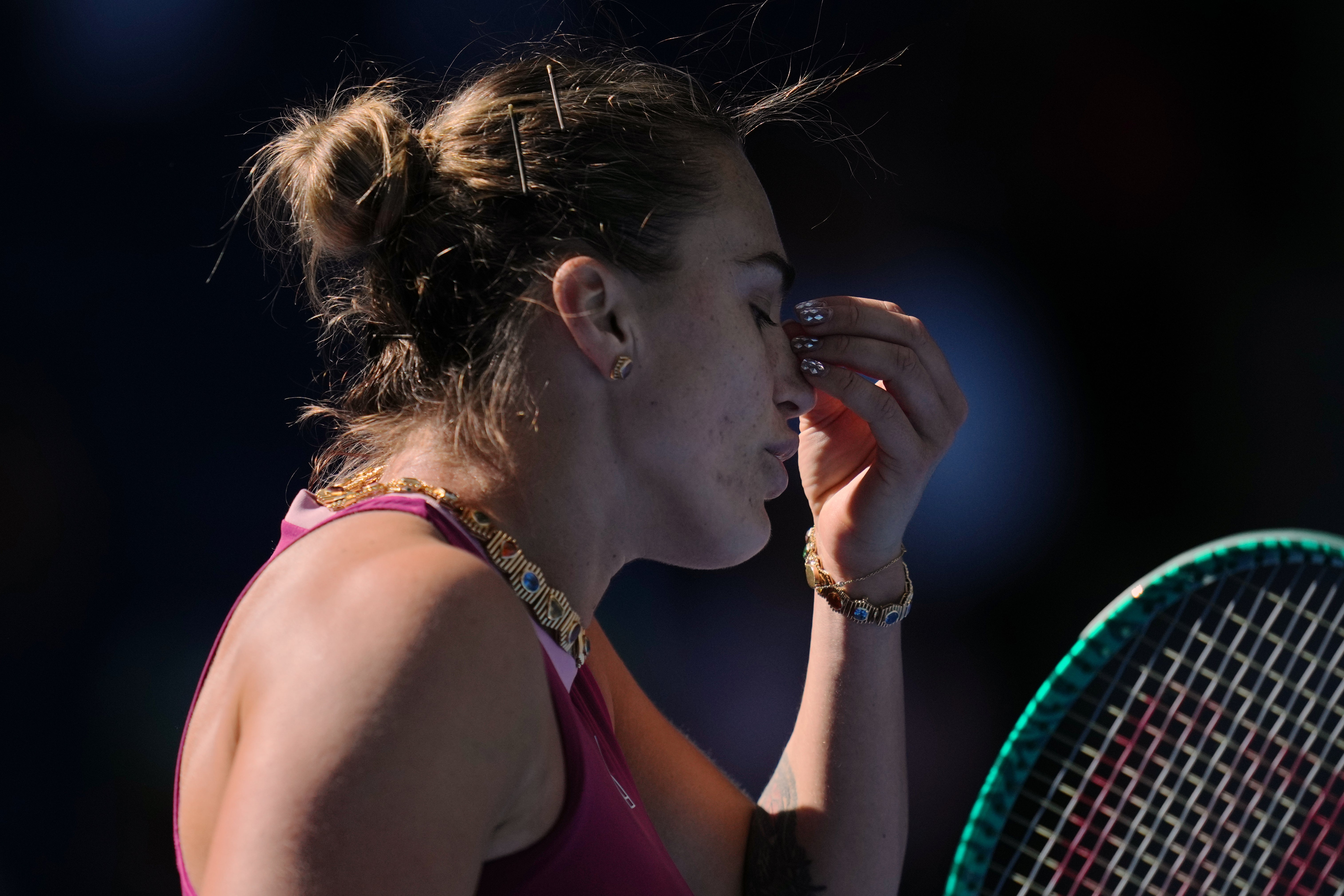 ARYNA SABALENKA