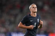 Cavan Sullivan, con 17 años, asoma como la futura gran estrella del fútbol estadounidense