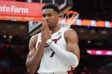Giannis Antetokounmpo y el Heat de Miami podrían ser una dupla ideal por el título