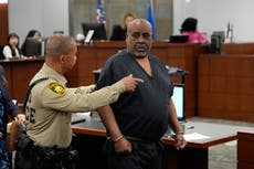 Duane "Keffe D" Davis recibe de 40 años a cadena perpetua por el asesinato de Tupac Shakur