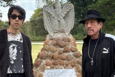 El hijo de Danny Trejo rompe el silencio sobre polémica película de Ben Shapiro