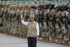 Alto militar de EEUU visita Amazonía de Perú para coordinar el combate al narcotráfico