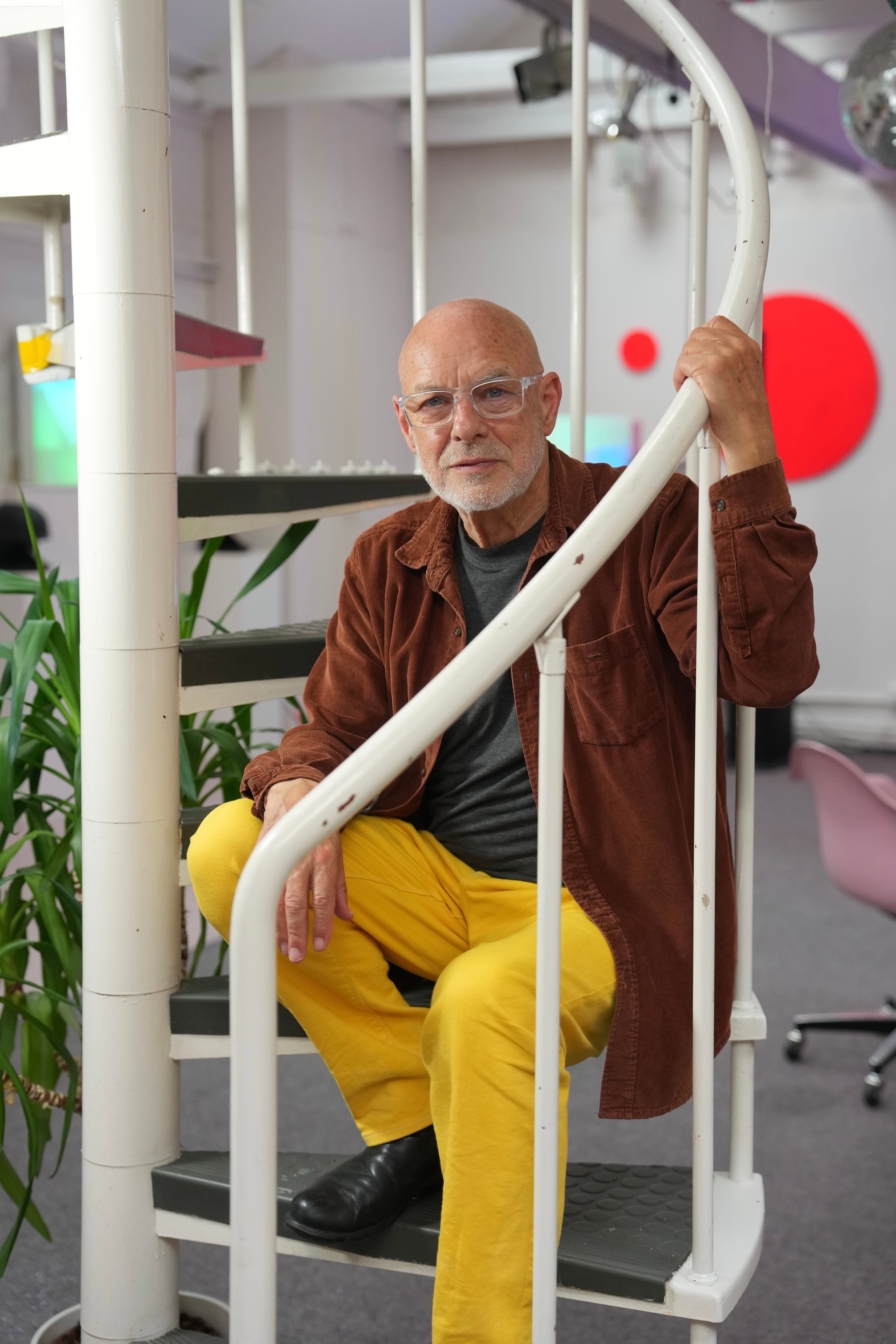 BRIAN ENO