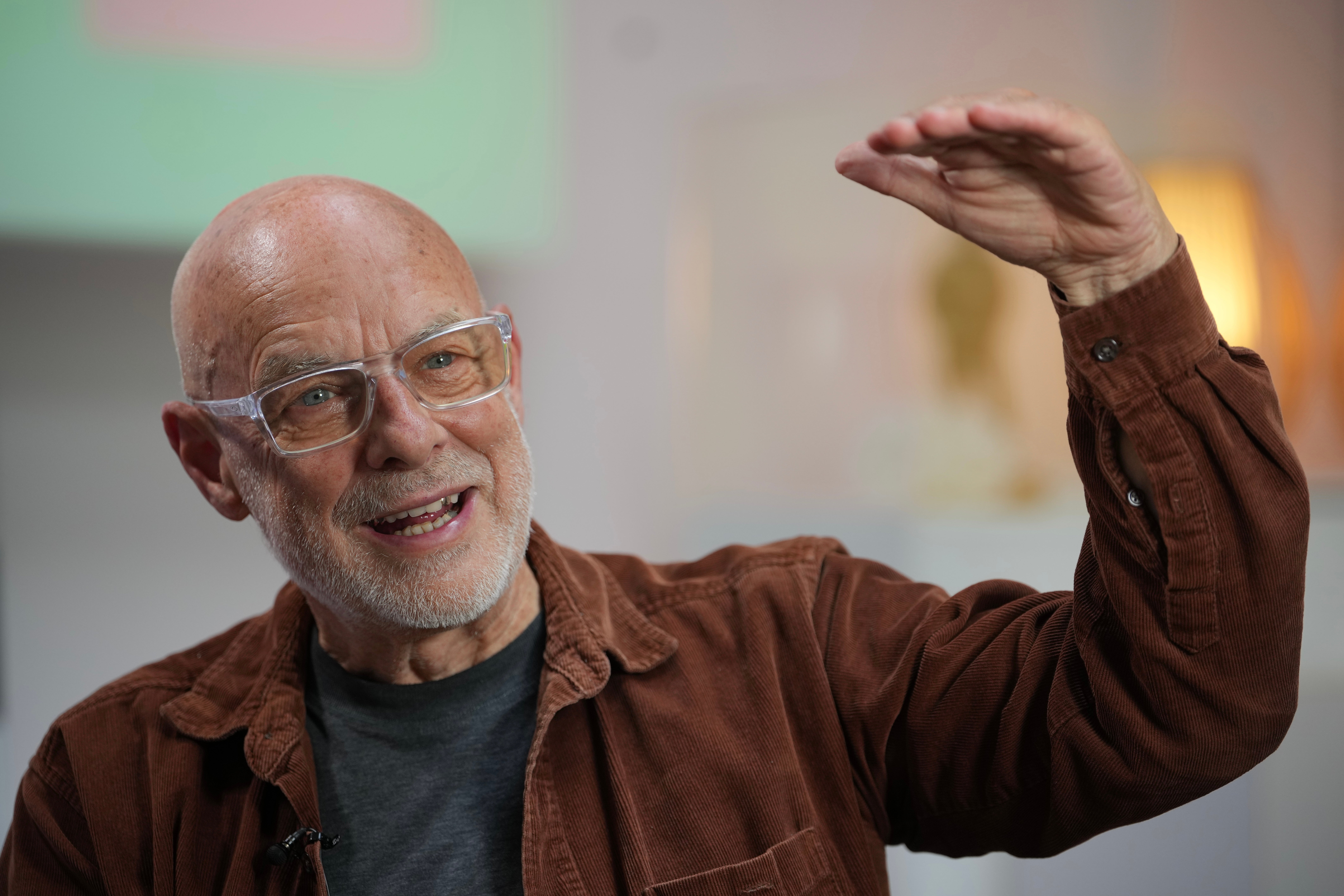 BRIAN ENO