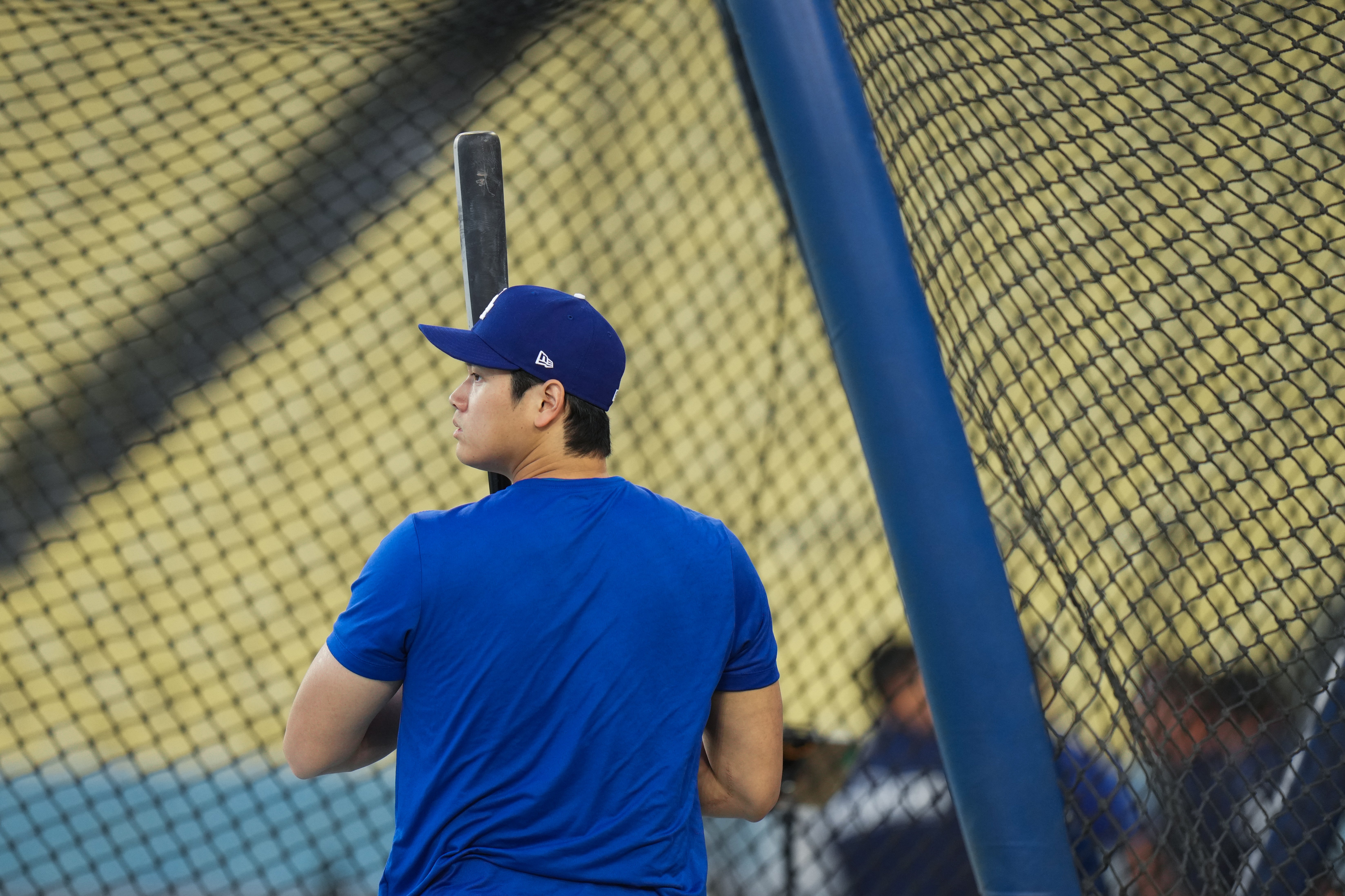 DODGERS-OHTANI