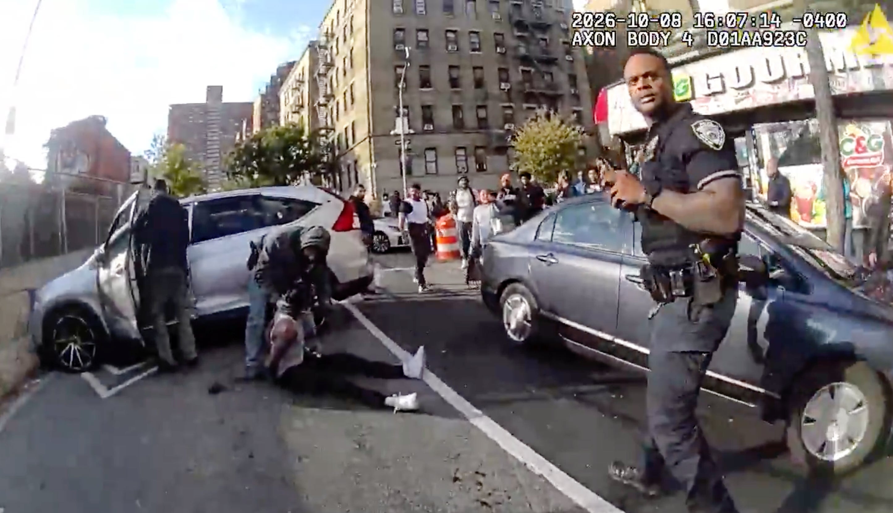 Abogados de dominicano baleado por el ICE en NY afirman que agente disparó sin previo aviso