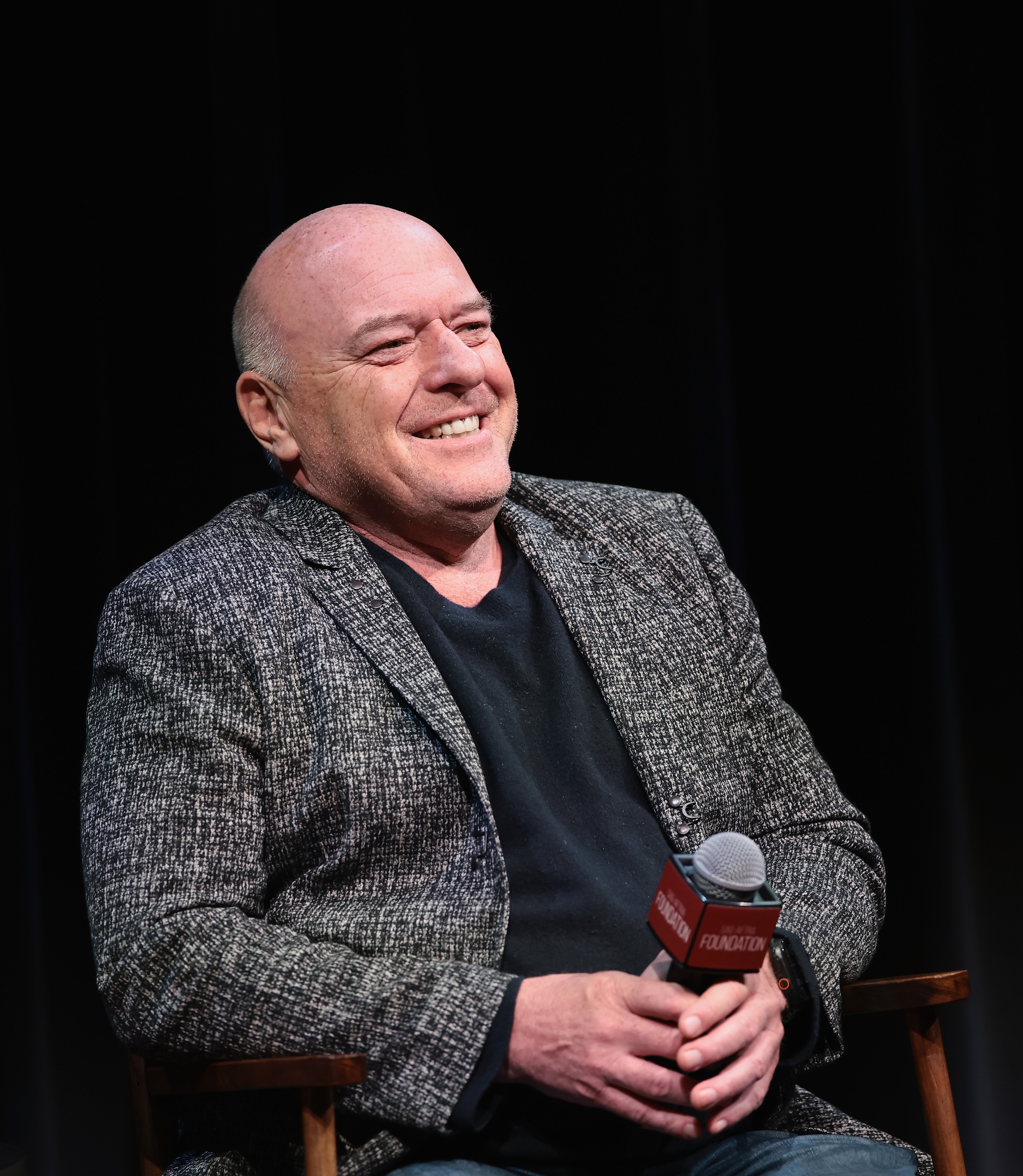 Dean Norris y su esposa, Bridget, compraron el Swing Inn Cafe, un local con 99 años de historia, en agosto de 2022